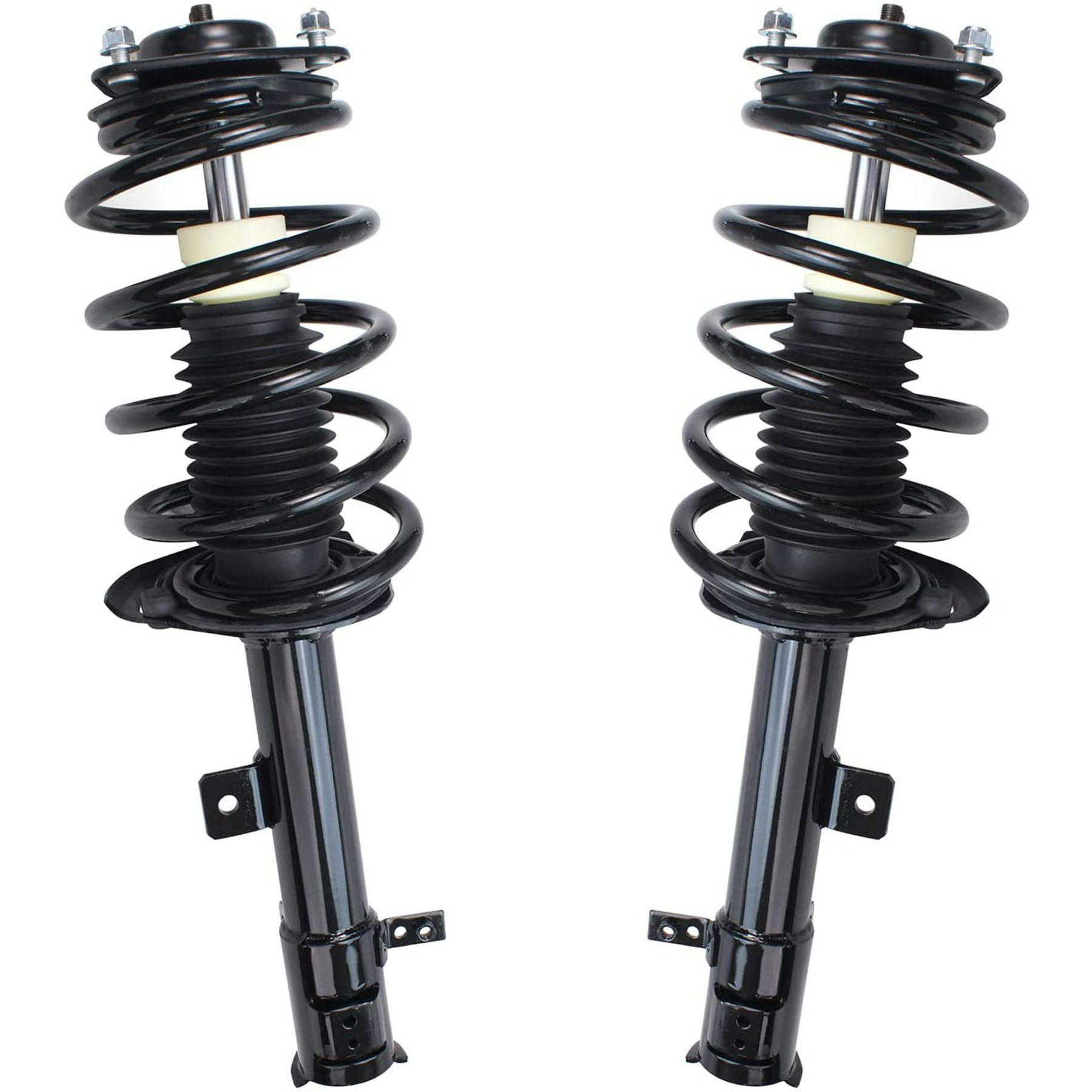 کمک فنر پراید CNG عقب چپ عظام