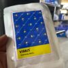 کاسه نمد راست هوزینگ دیفرانسیل پژو 405 ایساکو Vision اصل