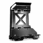براکت ضد سرقت ECU موتور پژو 207 TU5E5 فلزی مشکی