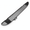 شبکه داخل سپر جلو لانه زنبوری مشکی پژو 206 با زبانه نصب