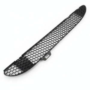 شبکه داخل سپر جلو لانه زنبوری مشکی پژو 206 با زبانه نصب
