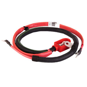 کابل استارت پژو 405 اصلی (کد 3149019) با بسته‌بندی شرکتی